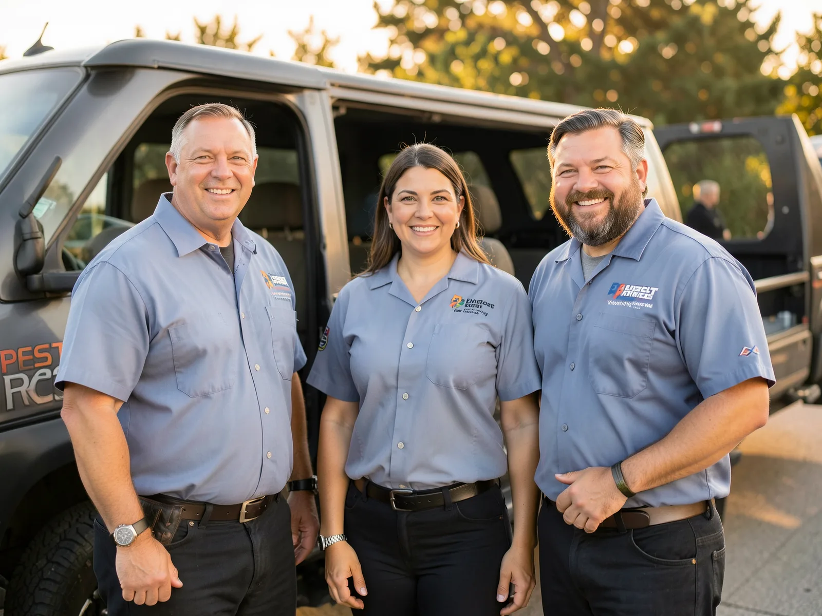 Pest Control company in Culver, OR